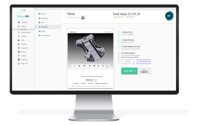 How to Manage the Complexity of a 3D Printing Service