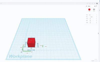 3D printing, laser cutting, and PCB design with Raspberry Pi