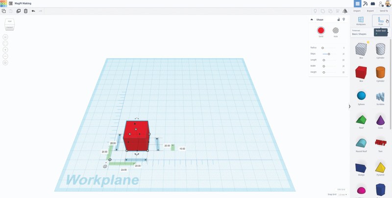 3D printing, laser cutting, and PCB design with Raspberry Pi