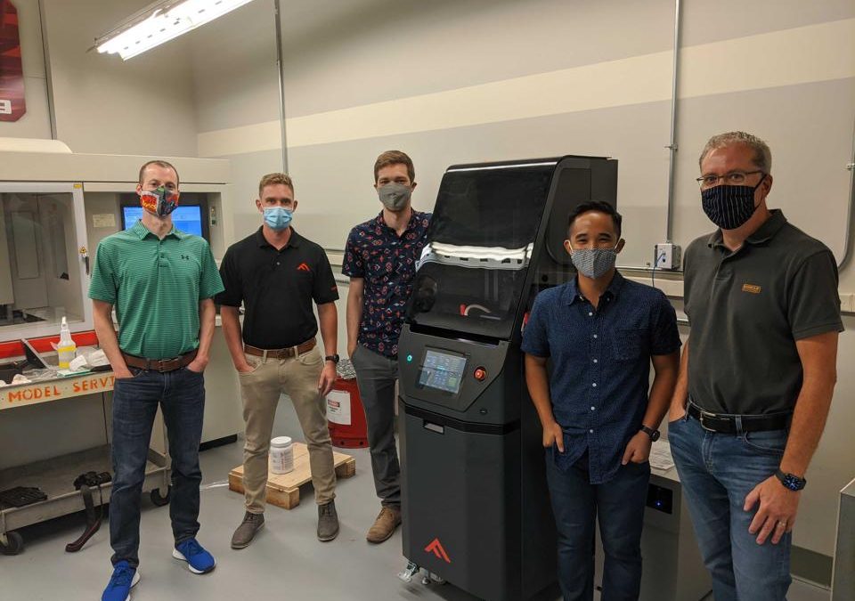 With Supply Chains In Flux, This 3D Printing Startup Fortified Operations