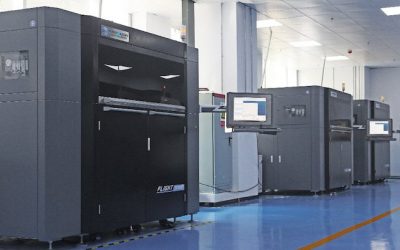 Chuanglian 3D takes delivery of Farsoon’s largest polymer 3D printer order this year
