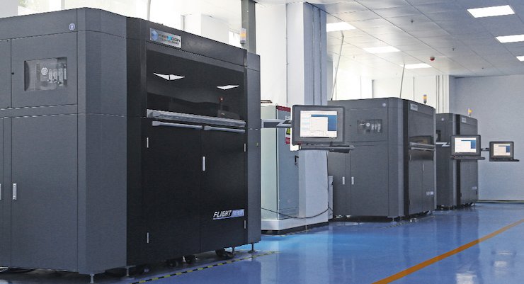 Chuanglian 3D takes delivery of Farsoon's largest polymer 3D printer order this year