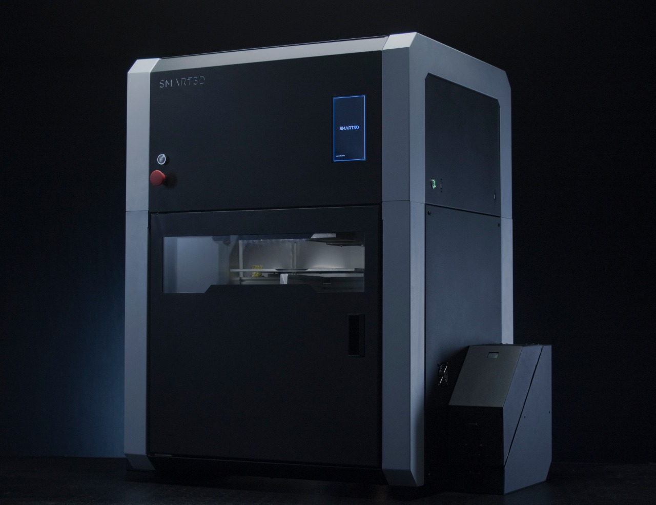 Smart3D Macro, a new production 3D printing platform