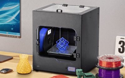 Monoprice’s Labor Day sale takes up to 55% off 3D printers and much more