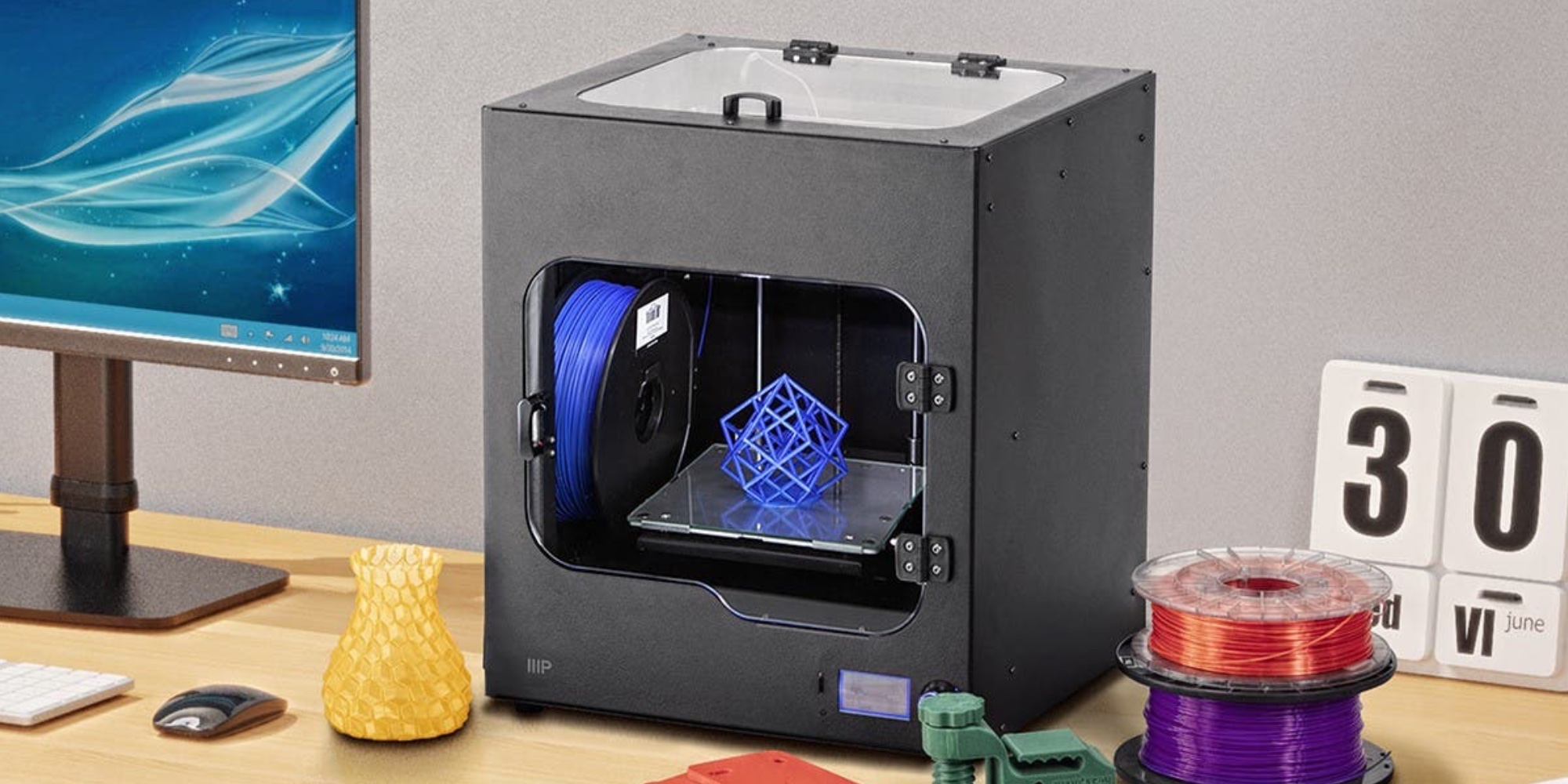 Monoprice’s Labor Day sale takes up to 55% off 3D printers and much more