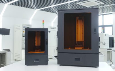 Peopoly Releases Bigger, Faster Phenom XXL DLP 3D Printer