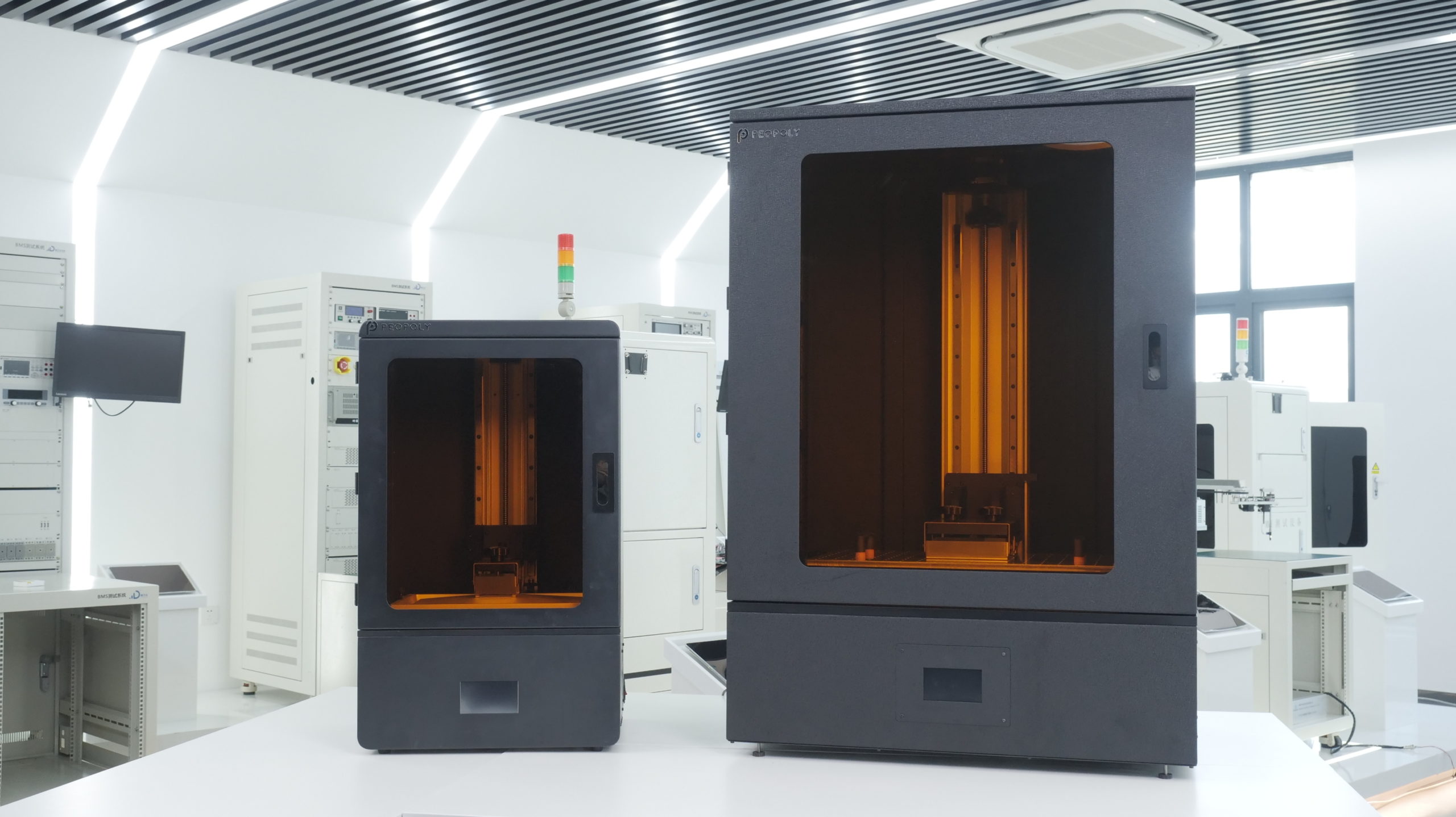 Peopoly Releases Bigger, Faster Phenom XXL DLP 3D Printer