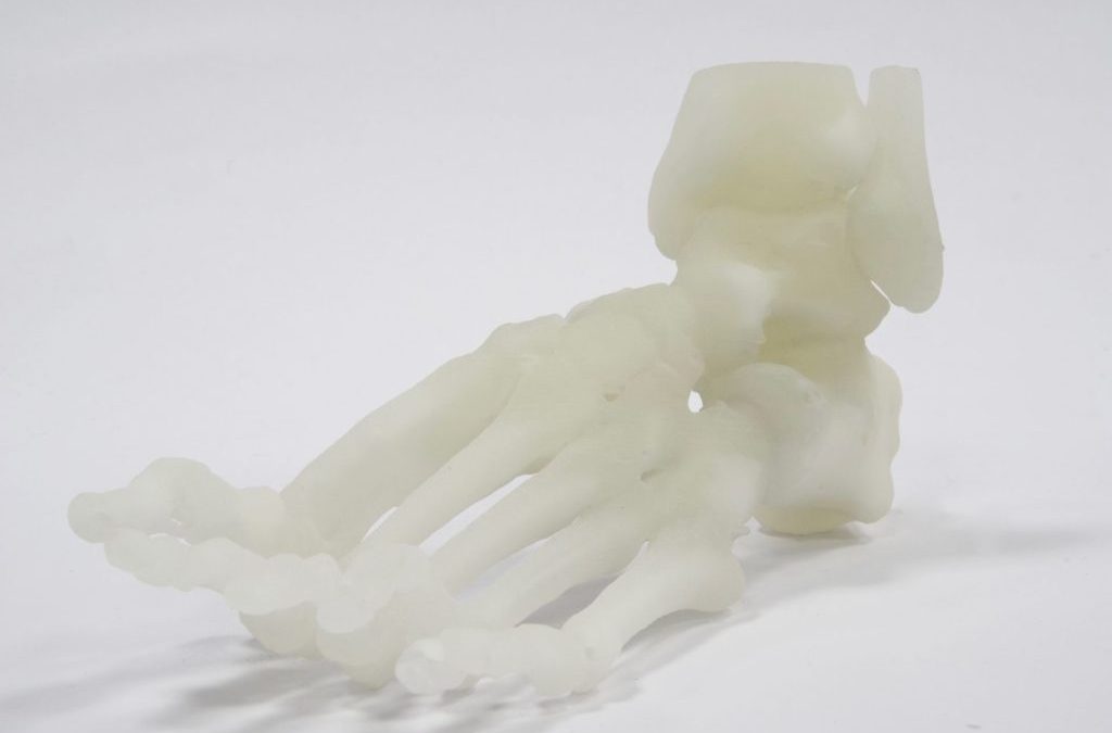 Ricoh 3D printing secures medical certification