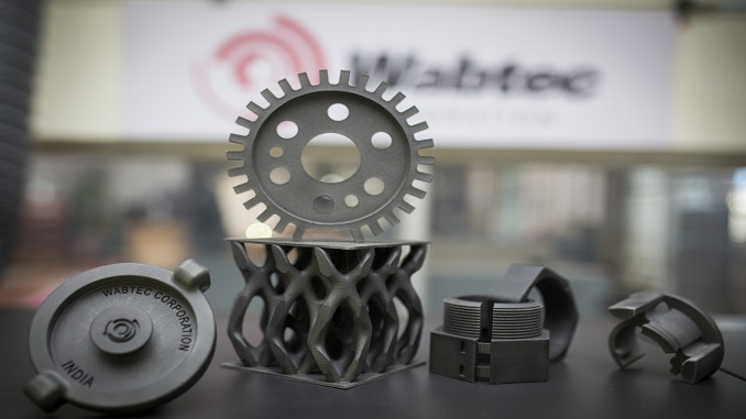 Wabtec Additive Manufacturing Center in Bengaluru to produce 3D printed parts for rail Industry