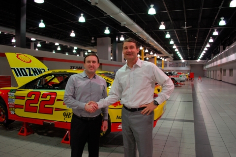 Off to the Races: Stratasys and Team Penske Renew 3D Printing Motorsports Partnership