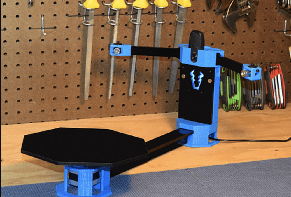 3D Scanner Buying Guide 2020