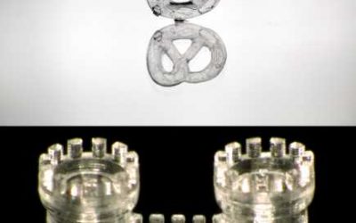 3D Printed Glass Enables Next-Gen Sensing, Imaging and Photonics