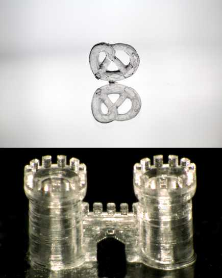 3D Printed Glass Enables Next-Gen Sensing, Imaging and Photonics