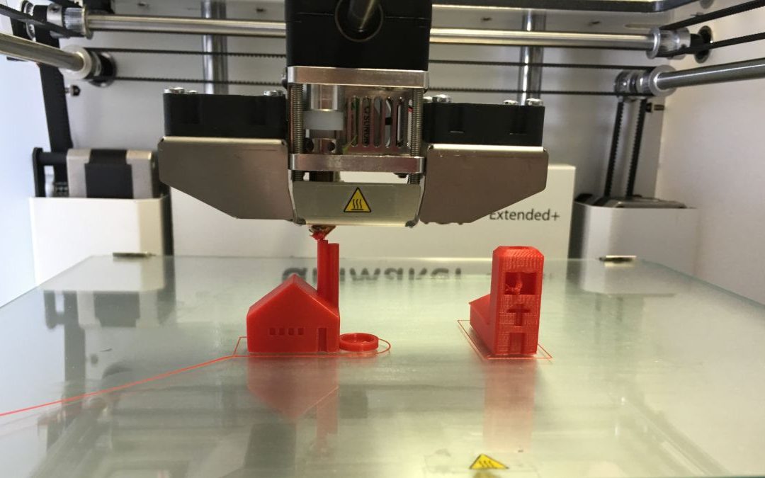 How 3D printing could pose a threat to your privacy