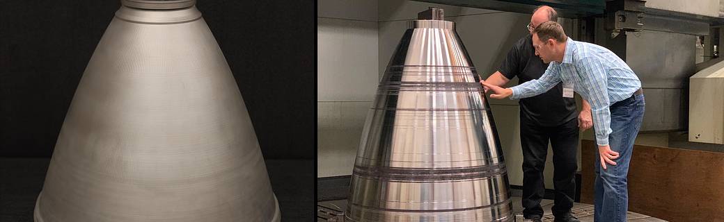 Future Rocket Engines May Include Large-Scale 3D Printing