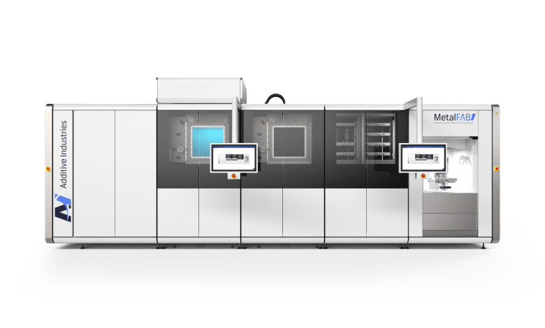 Additive Industries and Sigma Labs integrate melt-pool monitoring in MetalFAB1