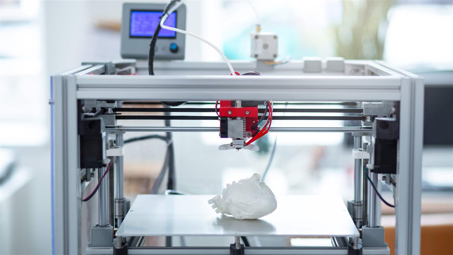 What Is Medical 3D Printing—and How Is it Regulated?