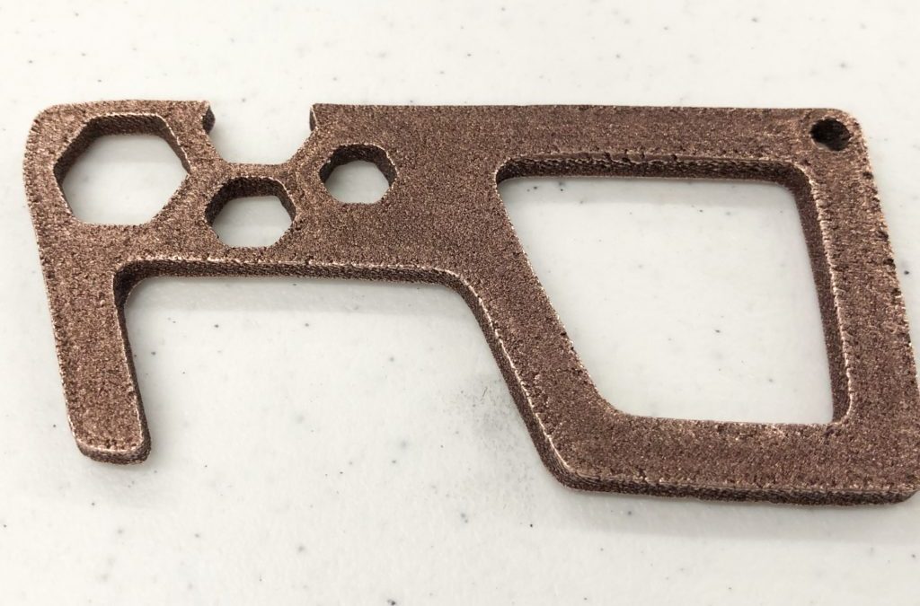 3D Printing for Preppers: Copper 3D Printing Filament