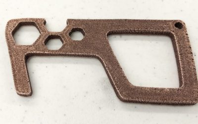 3D Printing for Preppers: Copper 3D Printing Filament