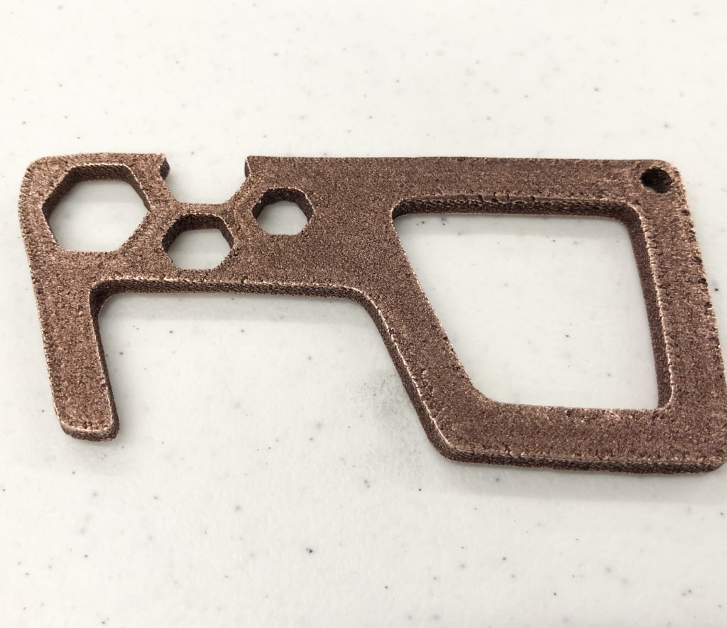 3D Printing for Preppers: Copper 3D Printing Filament