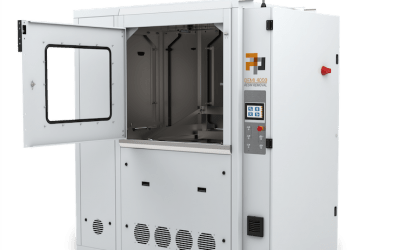 PostProcess Technologies launches its largest SLA 3D printing post-processing system to date