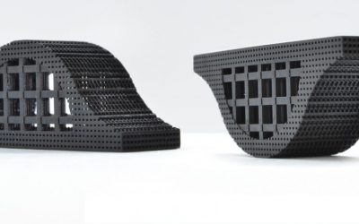 Novel process by HRL Laboratories creates 3D printed ceramic matrix composites