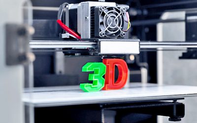 Venturing into the world of 3D printing