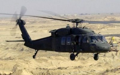 Army Dissects Black Hawk Helo, Scans Parts For 3D Printing