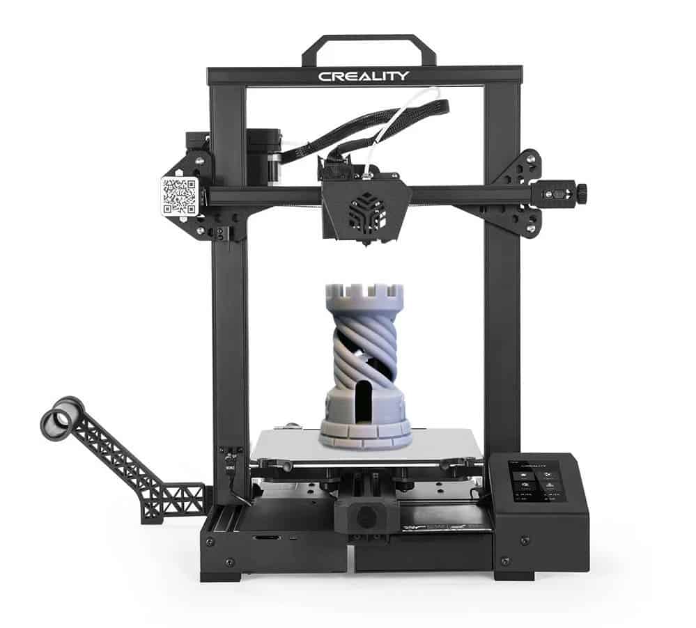 Massive discount coupon for Creality CR-6 SE 3D printer