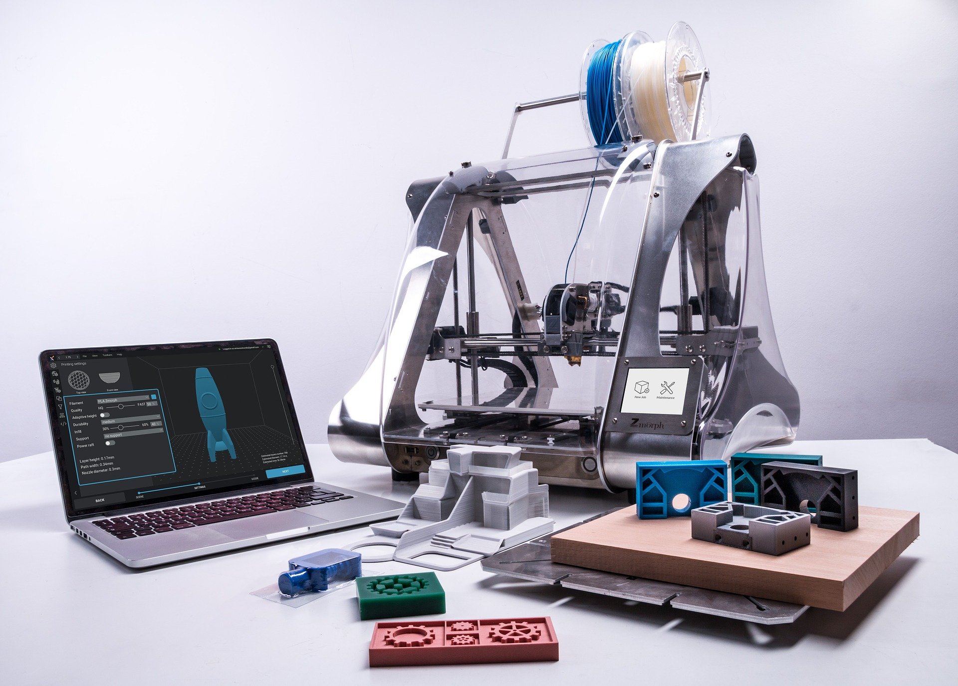 3 Dazzling Ideas of 3D Printing Business that can Make you the Proprietor of a Business.