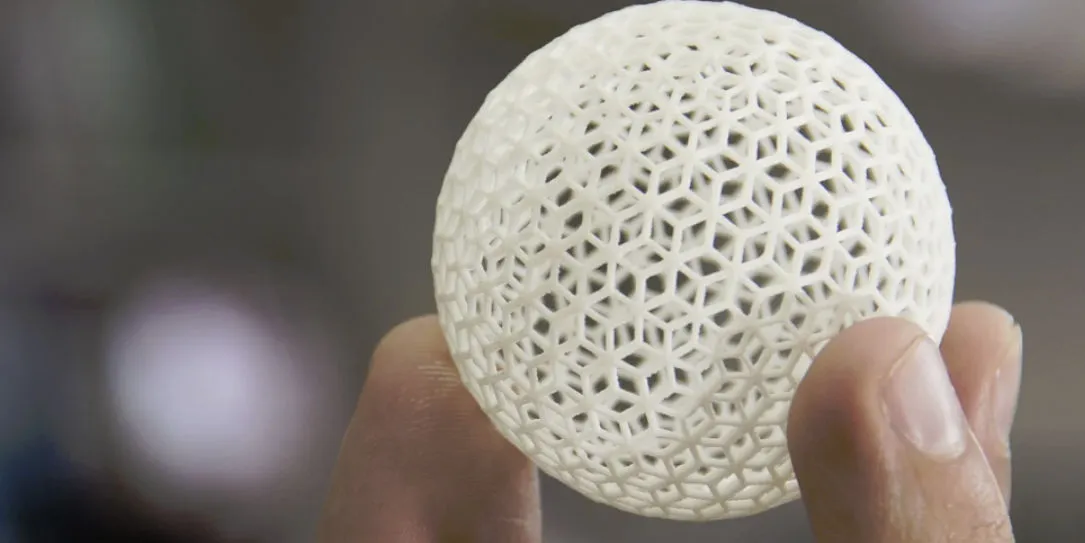 How does 3D printing work?