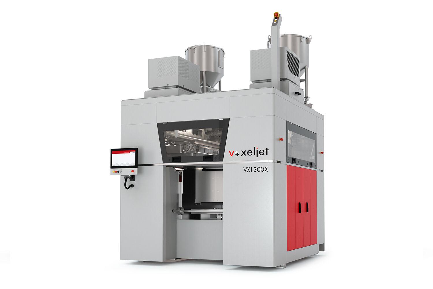 voxeljet Receives Follow-Up Order for its New High-Speed 3D Printer VJET X for a Premium German Car Maker: This Order Reaffirms the Company’s Message, That its New 3D Printers Are Making High-Volume Industrial Production Possible and Cost Efficient