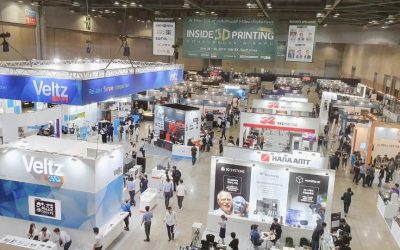 Inside 3D Printing Seoul 2020 Coming this Week in a Hybrid Format