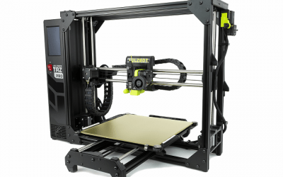 LulzBot Releases New TAZ Pro S for Professional, Industrial 3D Printing