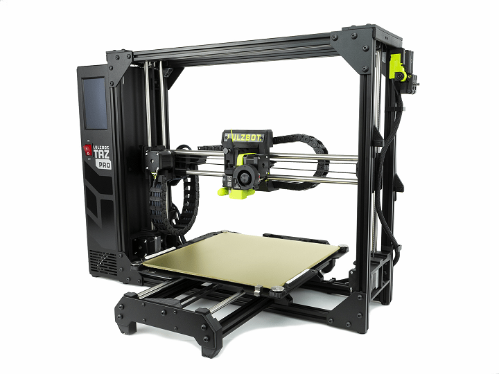 LulzBot Releases New TAZ Pro S for Professional, Industrial 3D Printing