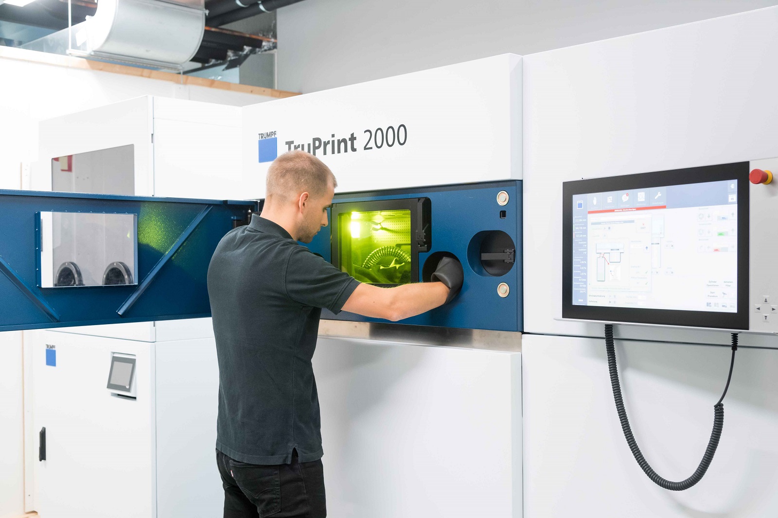 TRUMPF Presents New Solutions for Latest Trends in 3D Printing Industry at Formnext Connect 2020