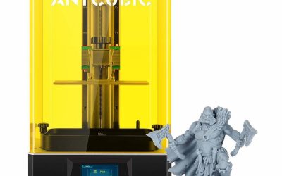 3D printer on your Black Friday shopping list? You need to see these deals from Anycubic