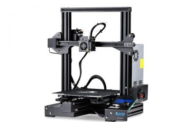 Begin your 3D printing journey with a new low on the SainSmart x Creality Ender-3 PRO, now $180