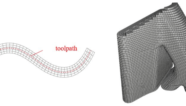 Concre3DLab releases VoxelPrint Grasshopper plug-in for concrete 3D printing