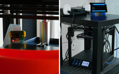 How to Remote Monitor your 3D Printer with Raspberry Pi