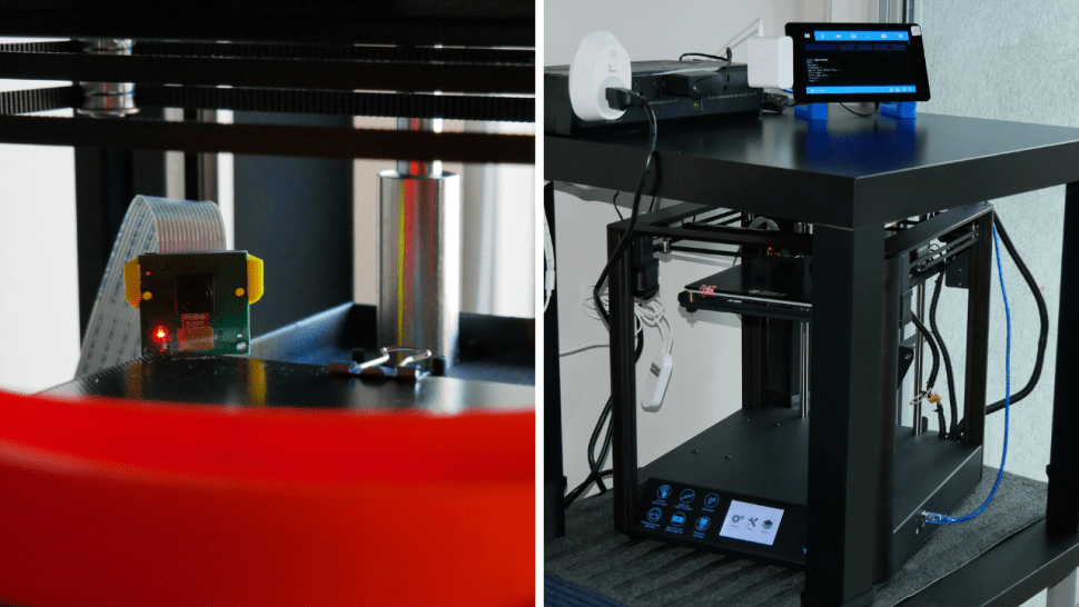 How to Remote Monitor your 3D Printer with Raspberry Pi