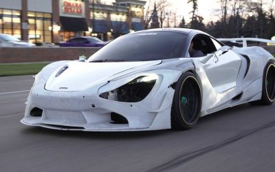 3D-printed body kits: Could it become a thing?