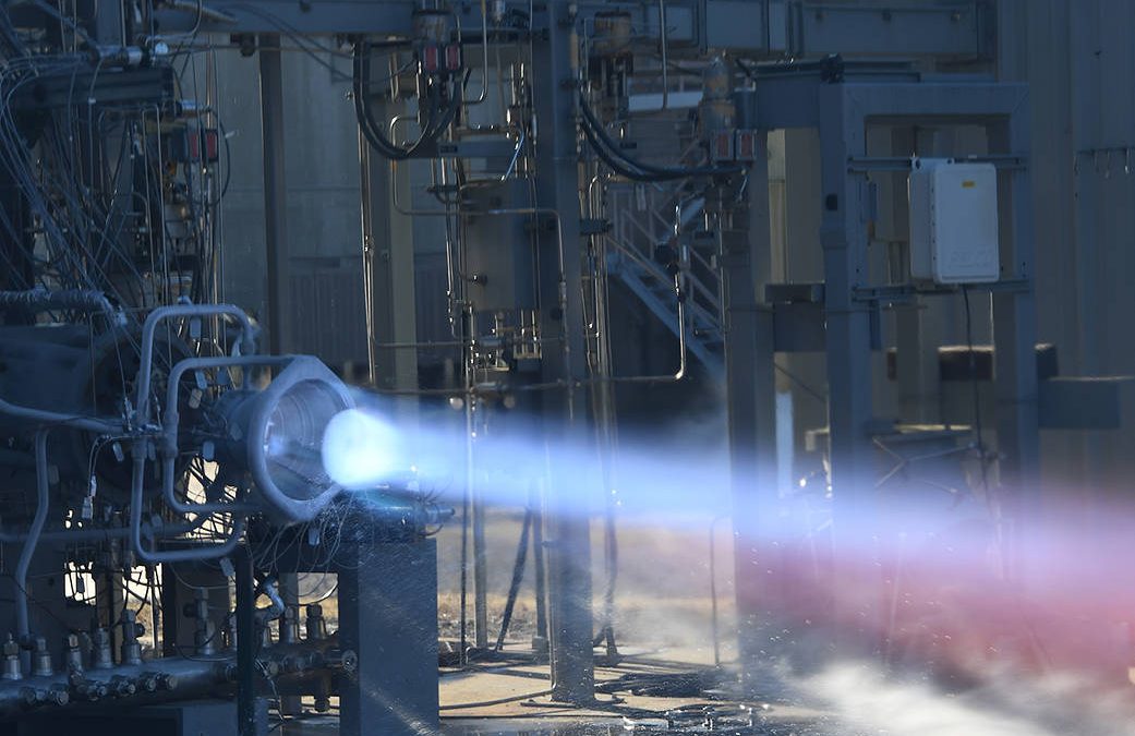 3D Printed Rocket Parts and the Future of Spacecraft