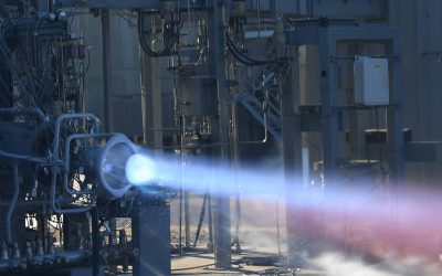 3D Printed Rocket Parts and the Future of Spacecraft