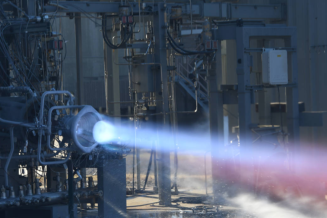 3D Printed Rocket Parts and the Future of Spacecraft