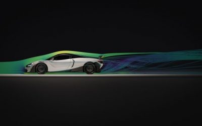 A New 3-D Print Reality:: 1016 Industries CompletesS Performance Testing For McLAREN 720S WITH 3D Printed Parts.