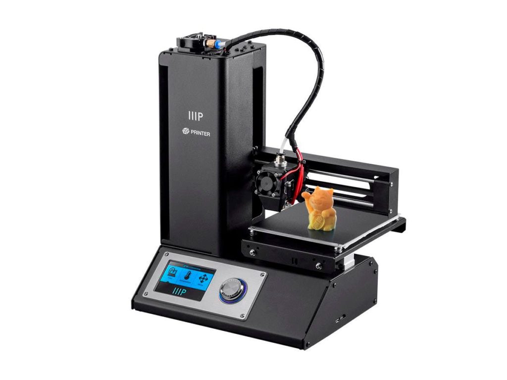 3D Printing Market Outlook 2021: Low-Cost Desktop Material Extrusion (FDM, FFF)