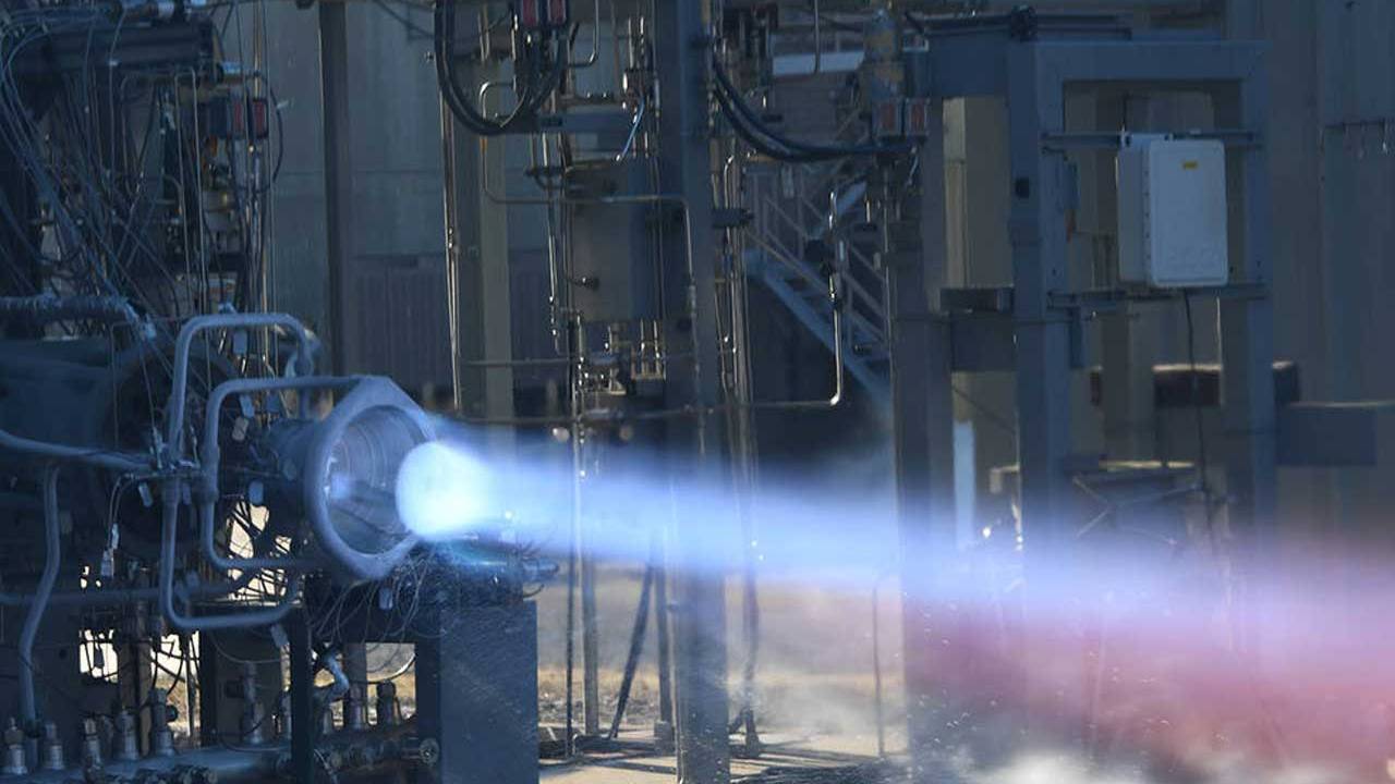 3D printing rocket parts have survived multiple test firings at NASA