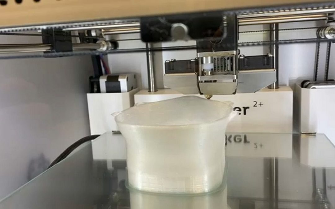 UB Students Use 3D Printers To Donate 3,000 PPE Units