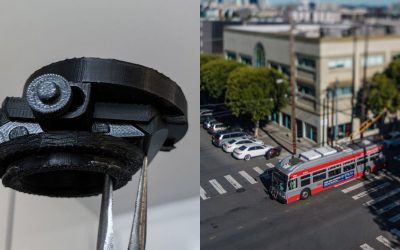 The Tilt-O-Matic is a 3D-Printed Tilt-Shift Adapter